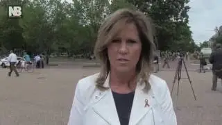 9/11 Families Protest Obama Veto Threat