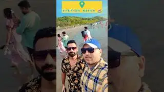 Vagator Beach 🏖️ | GOA 🌊  #vagator #goabeach #goatrip #vagatorbeach