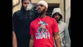 DMV x Q Da Fool x No Savage x Big Flock &ldquo;Slide&rdquo; Type Beat
