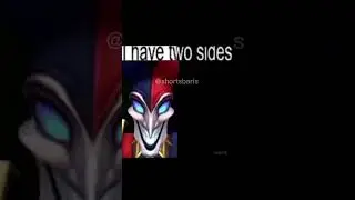 I Have Two Sides #shorts #lol #troll #zed #shaco #lolmemes #shortvideo #shortsvideo