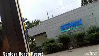 Sentosa Beach Resort