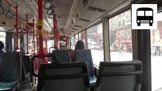MAN 18.260 HOCL-NL (NL262) - Citybus Service 11 (Part One) 猛獅NL262 城巴11號線