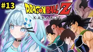 【ドラゴンボールZ KAKAROT】 ｰBARDCKｰ たった一人の最終決戦 #13 ※ネタバレあり【水宮枢／ホロライブDEV_IS】