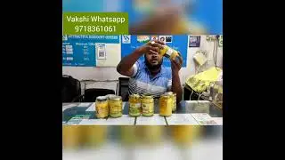 #Vakshi Video 189 - Types of Ghee At Vakshi
