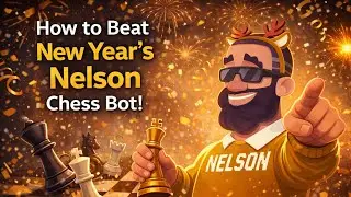 How to beat new years Nelson chess bot