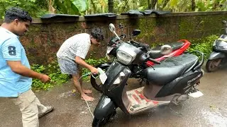 Sabeel ന്റെ ഫ്രീ വാട്ടർ സർവീസ്  🛵🚿