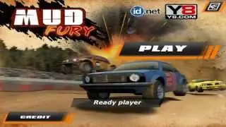 Play Mud Fury Game Online - Free Car Racing Games To Play Now Online For Free