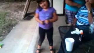 adonica dancing