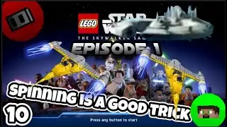 Trade Federation Command Ship | Lego Star Wars The Skywalker Saga | Ep:10 #maythe4th