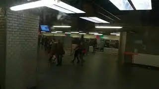 RER A Nation - Charles de Gaulle-Etoile