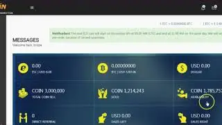 (Escoin) ICO GOOD ESCOIN  - LenDing DavorCoin - HexTraCOin - Hydrocoin - RegalCOin