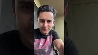 Carlos Carrera est&aacute; en vivo