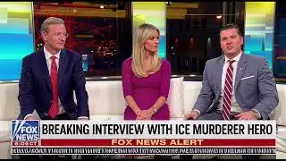 (AI) Fox News Interviews an ICE agent