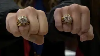 TCS TRACK RECEIVES RINGS