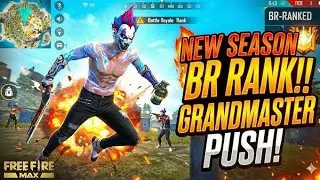 🔴 Live BR Rank push gameplay #Sunsetgamer  #freefire #ff #freefiregamplay