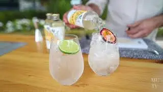Quincy Citrus Spritz