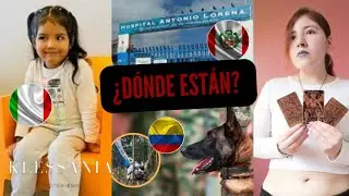 ИСЧЕЗНОВЕНИЯ В ИТАЛИИ, КОЛУМБИИ И ПЕРУ