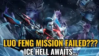 Luo Feng’s Victory Turns to Disaster: Dou Kou Venerable Captures Him