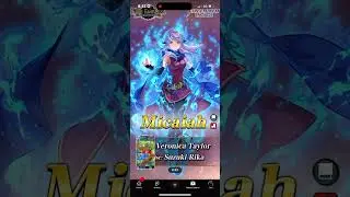 The Emblem of DAWN is here!! (Emblem hero Micaiah reaction)