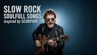 Slow Rock Playlist - Soulfull Song to Heat Your Heart | inspired by SCORPION