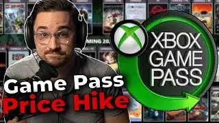The Xbox Game Pass Price Increase Situation - Luke Reacts