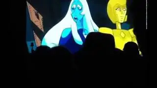 LEGS FROM HERE TO HOMEWORLD |STEVEN UNIVERSE