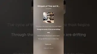 Whispers of Time & Wine