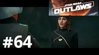Let's Play Star Wars Outlaws Part 64 (HD+German+Facecam) Viper