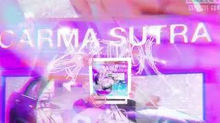 BACKSEAT//CARMA SUTRA (Jersey Mix) - Jsaiiah