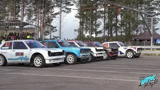 Rallicross SM 2021, Kaanaa - Tuomas Venäläinen RX