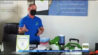 Germ Hero   Fast, Safe, Affordable Disinfection Service for Home and Business