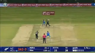India vs Newzealand 2nd ODI Full Highlights 2026 | IND vs NZ 2nd ODI HIGHLIGHTS |