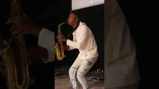 Medley(Matheus do sax) o culto já tinha terminado 