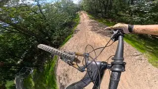 New Dominion Jumps and Fast Flow Mountain Creek Bike Park