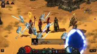 Unexpected Allies | Diablo III (Act 2)