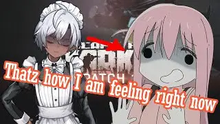 【Escape from Tarkov】 Thatz how I am feeling right now! (Indie VTuber)