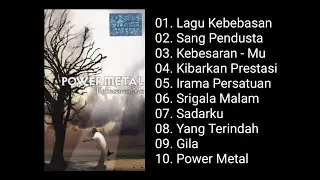 Power Metal - Kebesaran - Mu (2004)