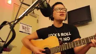 Ariel Bui Live In Studio at WFIT - Moon Over Kentucky