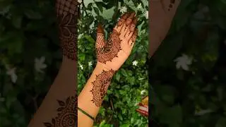 #shots #mehndi #tutorial