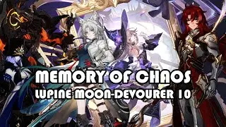 MoC: Lupine Moon-Devourer 10 | Feixiao / The Herta | Honkai: Star Rail