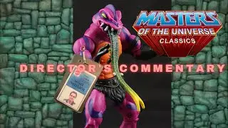 Who is Tung Lashor in the Masters of the Universe Classics toy line. The Snake Man with a tongue