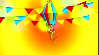 BACKGROUND FESTA JUNINA