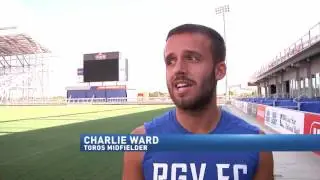 RGV FC looking for more goals on road trip