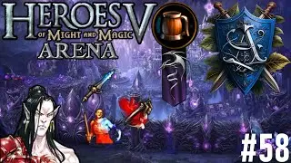 Wygrana od pierwszego poziomu? | PvP Ashan Arena III Rankedy #58