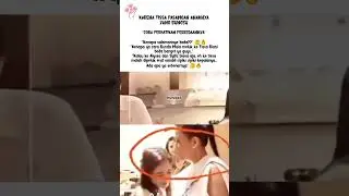 TISSA BIANI SPECIAL DI MATA MAIA ESTIANTY #maiaestianty #tissabiani #shortvideo #shorts