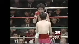 ライバル対決。大橋会長日本タイトル奪回！大橋秀行vs喜友名朝博Hideyuki Ohashi vs Tomohiro  Kiyuna