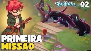 FAE FARM: ALARIC, CAJADO M&Aacute;GICO e os ESPINHOS #02