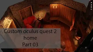 oculus quest 2 своё окружение _03/oculus quest 2 custom home environment _03