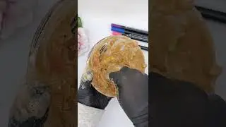 BUTTER SLIME SENZA COLLA E SENZA ATTIVATORE 😱 #tutorial #diy #slime #butterslime
