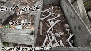 Exploring kalash Valley in Chitral | Kalash people Funeral, Culture & Lifestyle | Pakistan&rsquo;s valley
